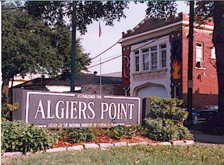 Algiers Point